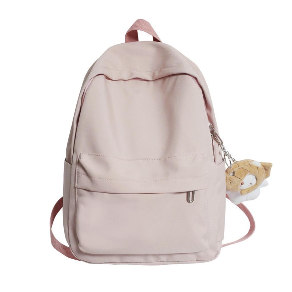 BL167/ Balo Thời Trang Basic Đơn Giản Tiện Lợi Chống Thấm Nước