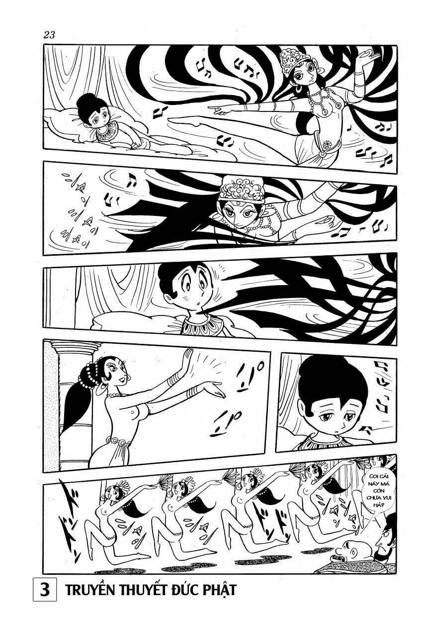 buddha - truyền thuyết đức phật chapter 13 23
