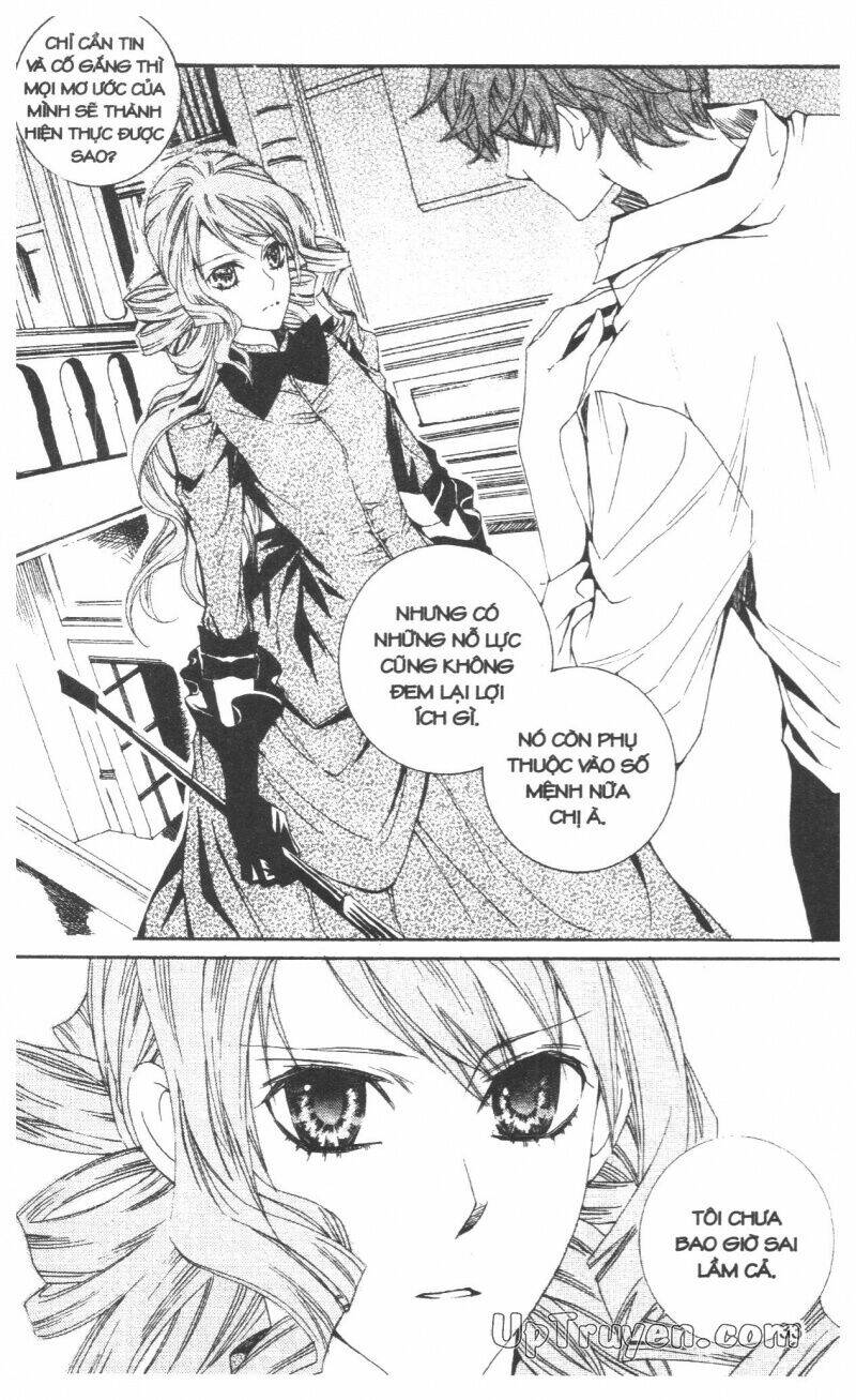 tiểu thư hậu đậu chapter 8 35