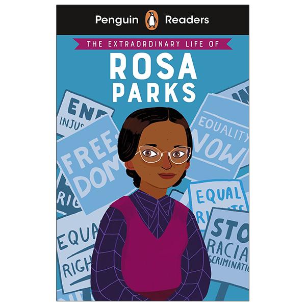 Penguin Readers Level 2: The Extraordinary Life Of Rosa Parks