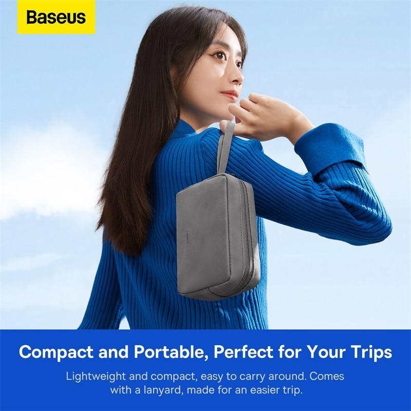 Túi đa năng chống nước Baseus EasyJourney Series Storage Bag- hàng chính hãng