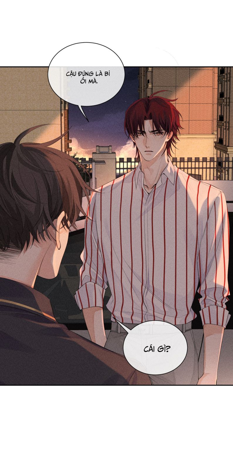 trò chơi săn mồi chapter 40 16