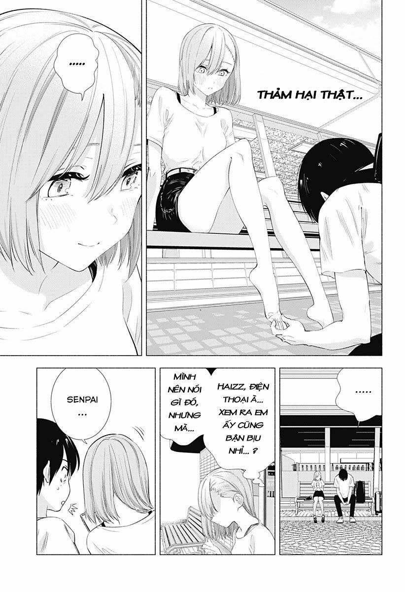 Sự Quyến Rủ Của 2.5D chapter 11 14