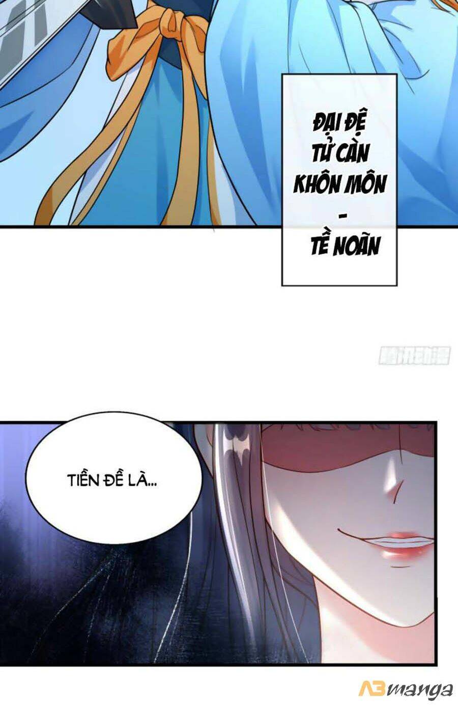 hệ thống xuyên không hỏa tốc: lão đại phản diện không dễ chọc chapter 3 30
