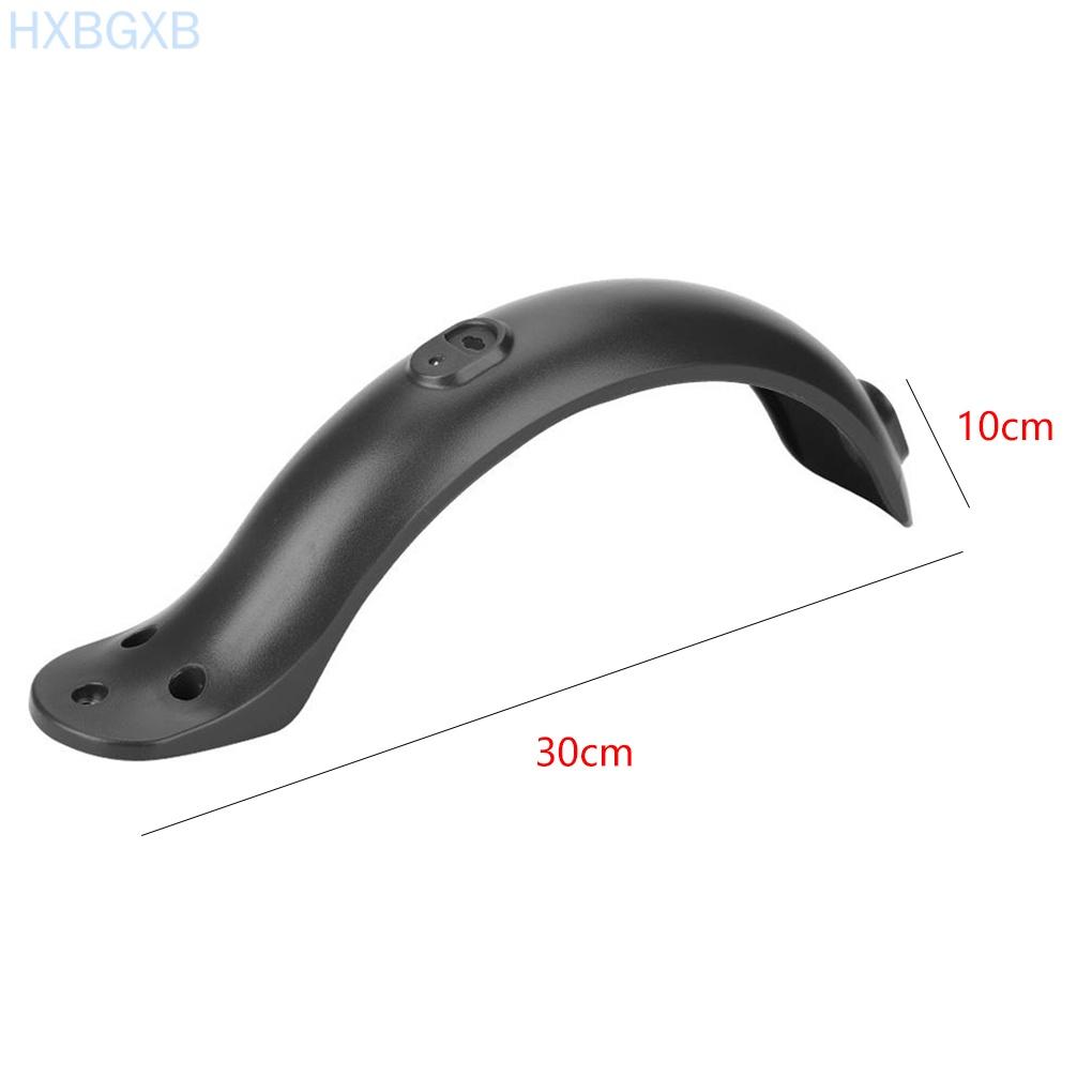 Replacement For Xiaomi M365 Electric Scooter Rear Wheel Mudguard Tire Mud Fender Plastic Flaps
