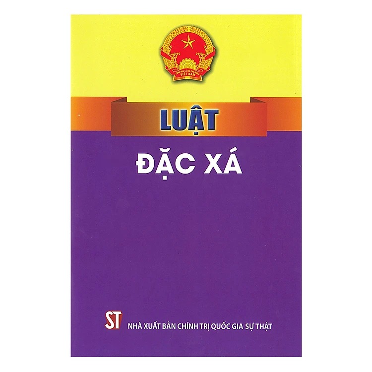 Luật đặc xá