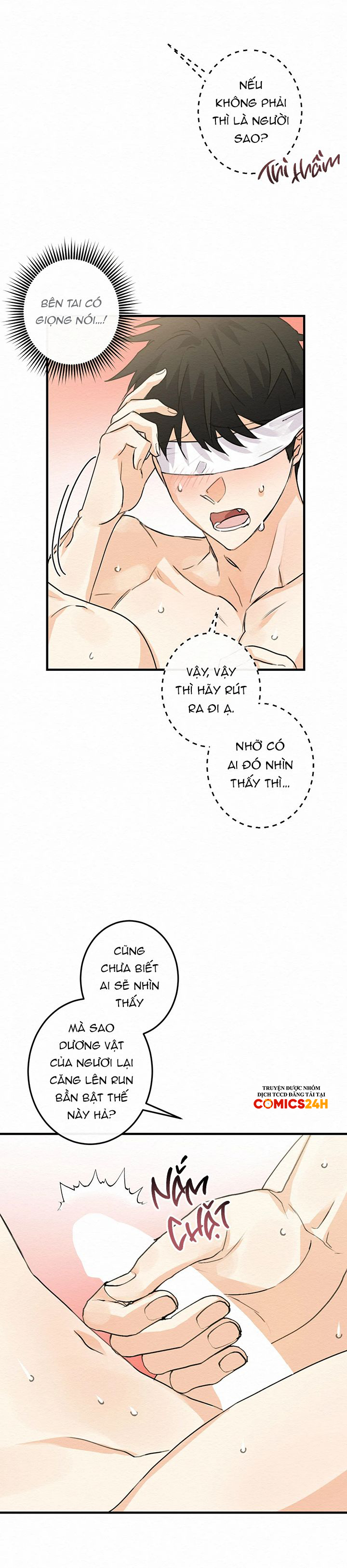 truyện cổ tích tà dăm chapter 3 12