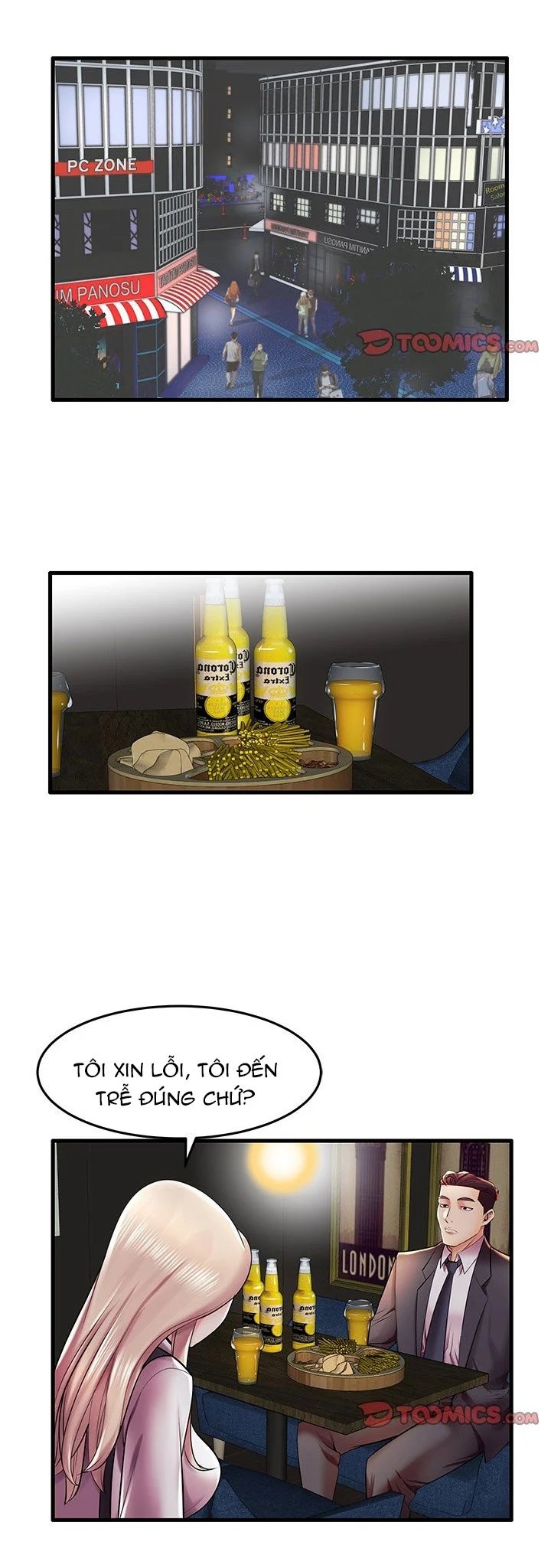 người mẹ xấu xa chapter 9 21