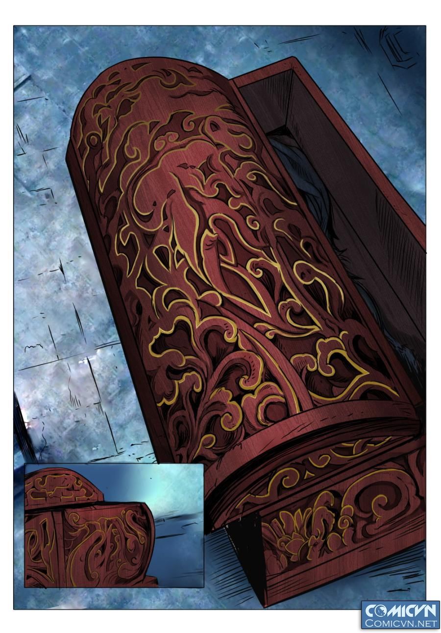 ma thổi đèn chapter 26 11