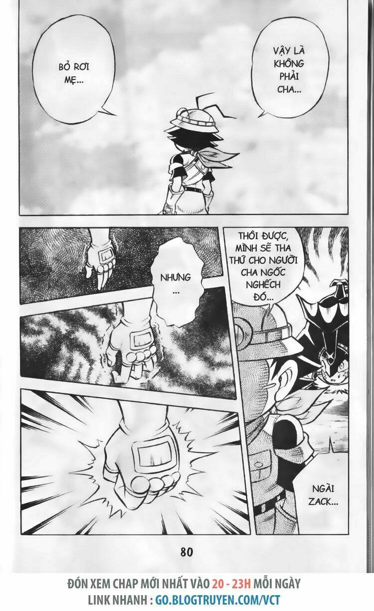 vua côn trùng chapter 39 14