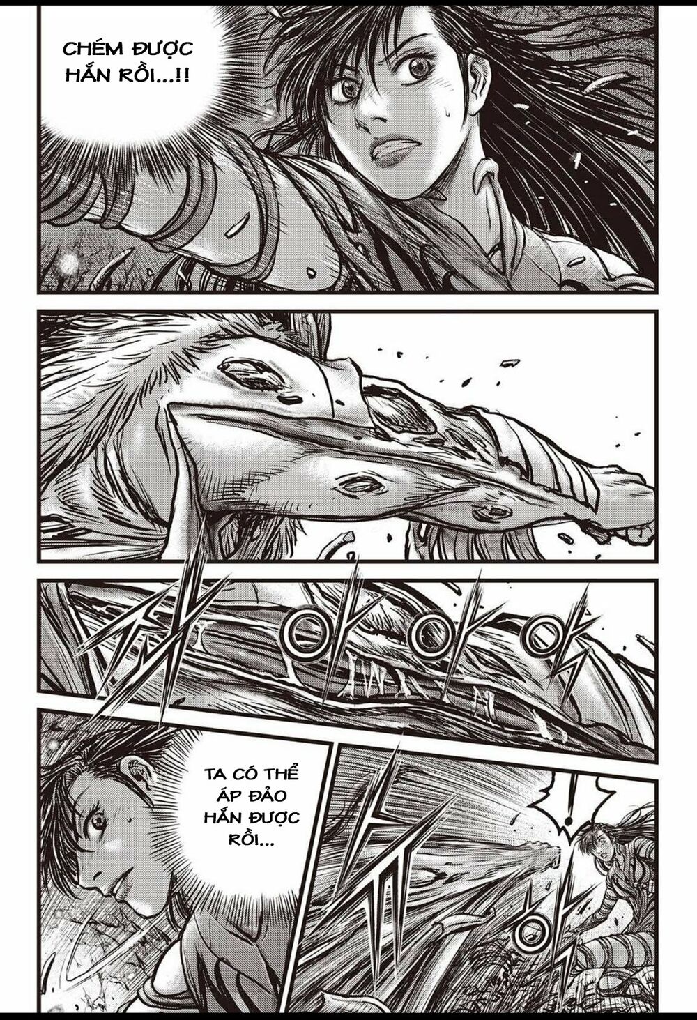 hiệp khách giang hồ m chapter 606 18