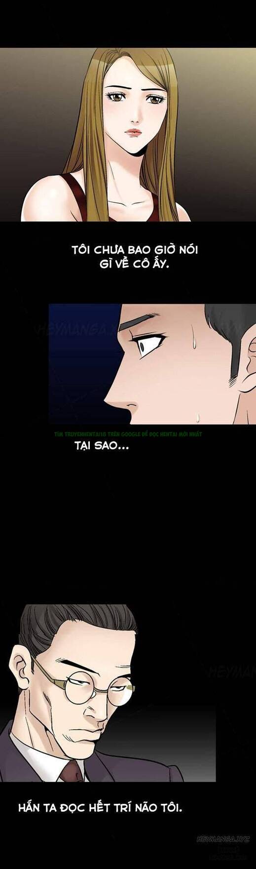 mùi vị của đôi bàn tay chapter 50 22