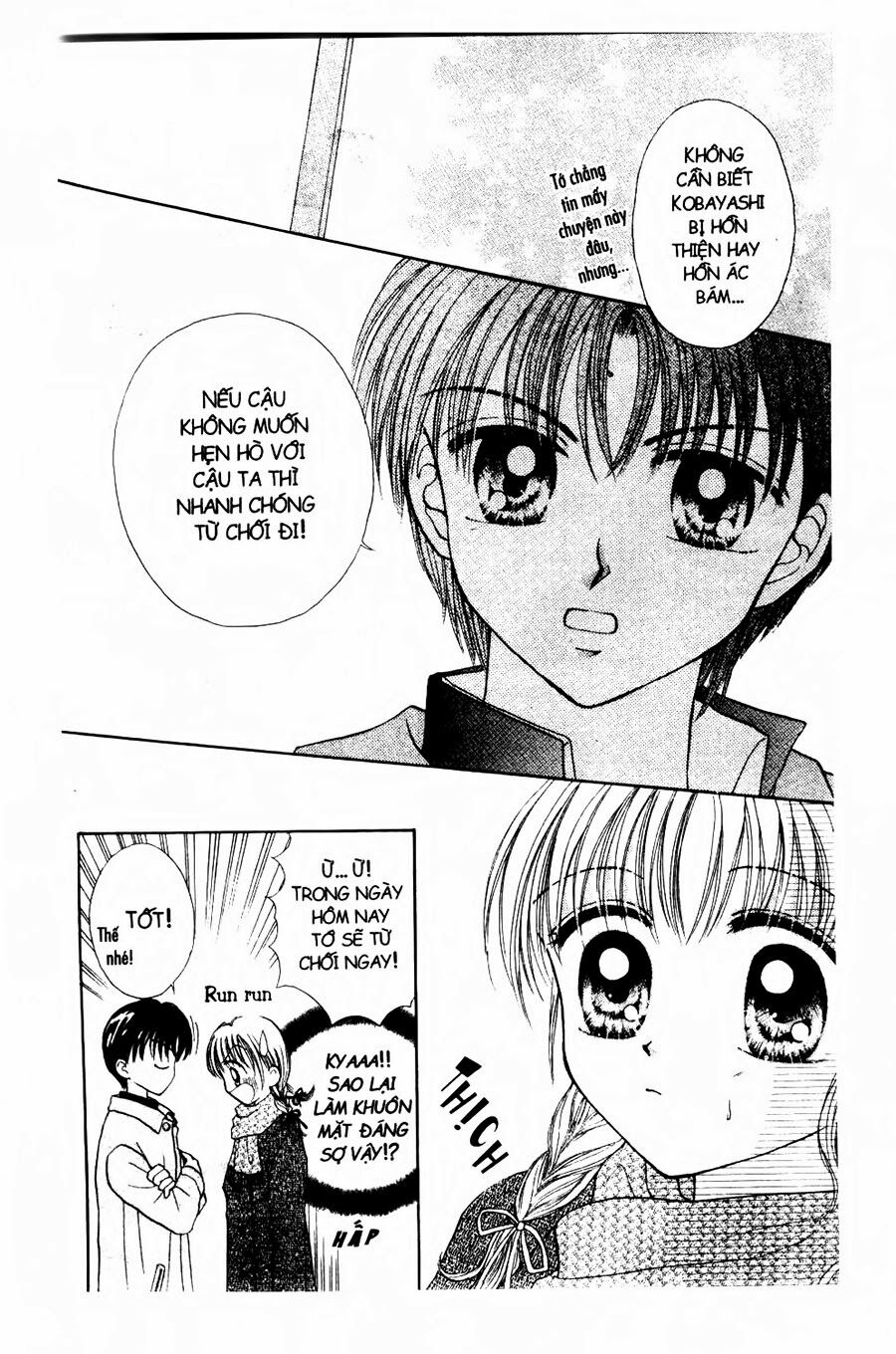 thiên thần cuối thế kỉ chapter 6 11