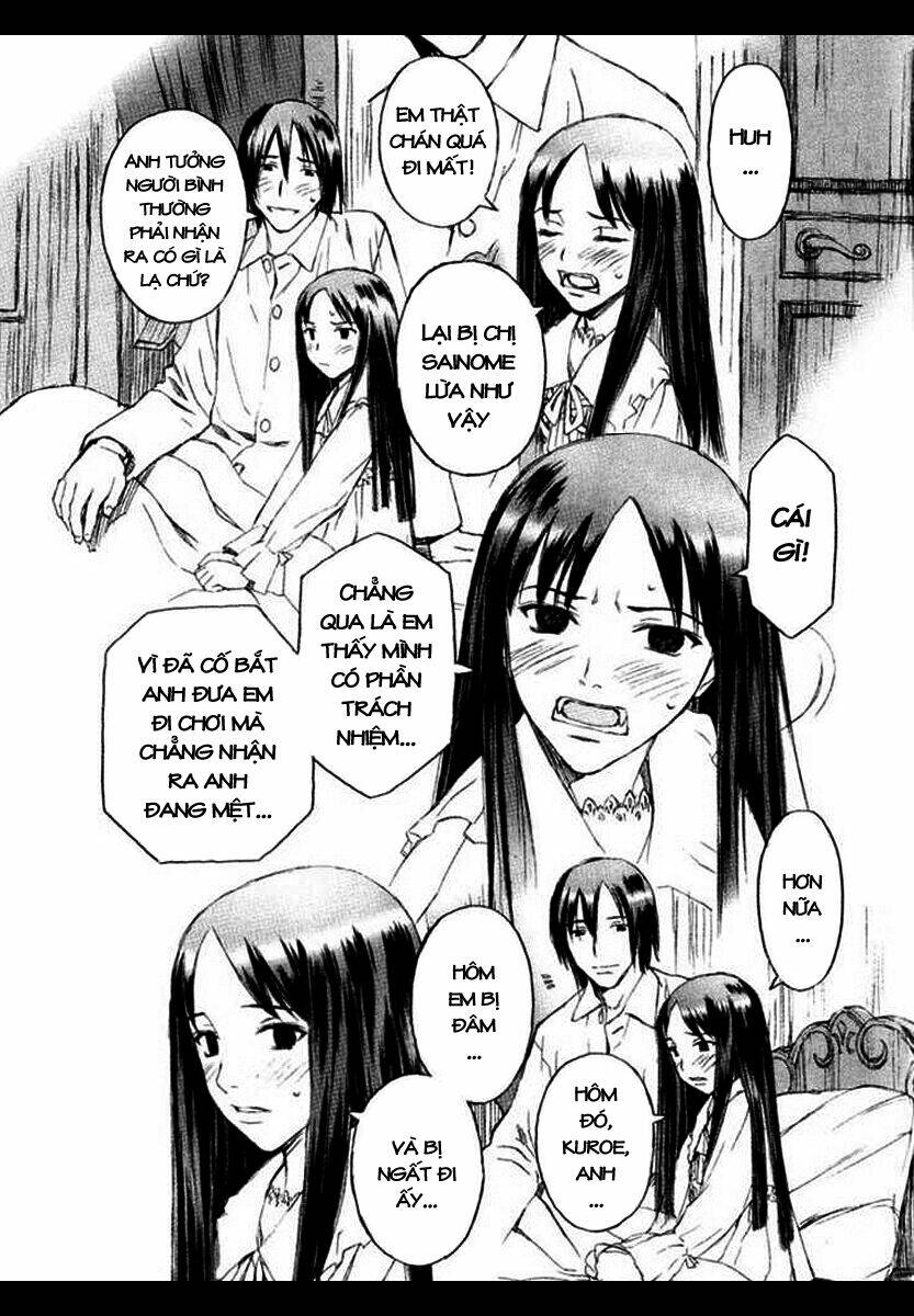 blood alone chapter 6 28