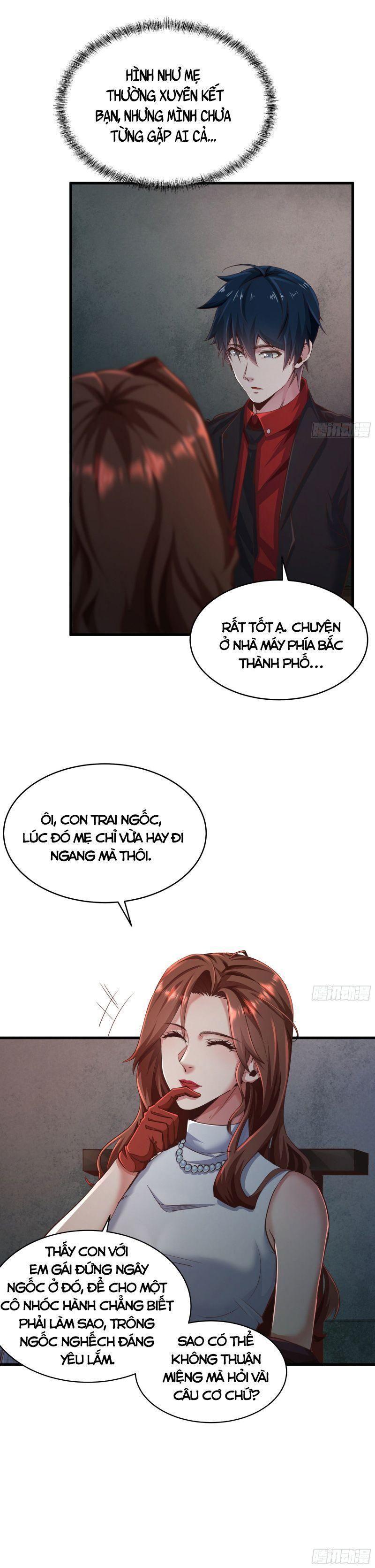 bắt đầu từ trăng đỏ chapter 30 17