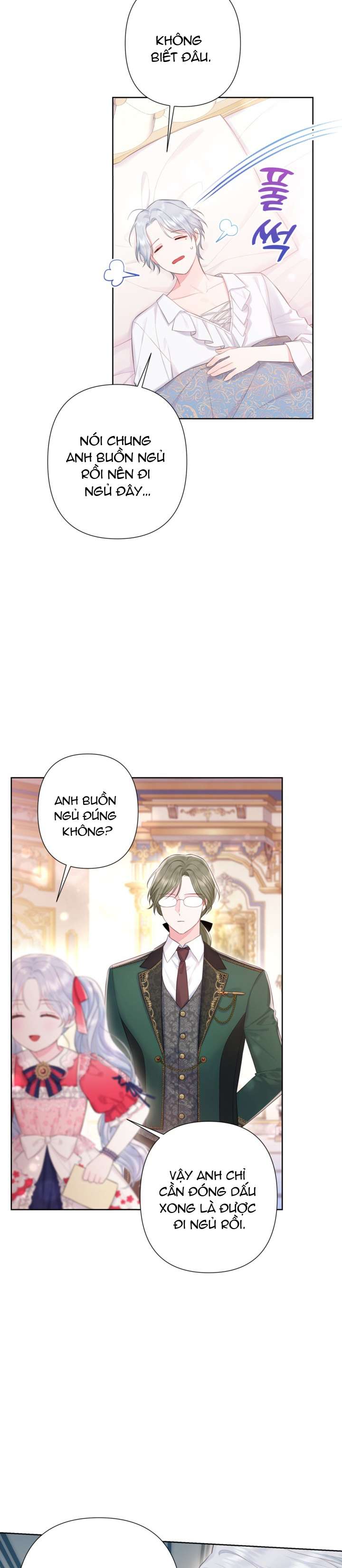 anh trai mạnh nhất của tôi đã mất trí nhớ chapter 8 21