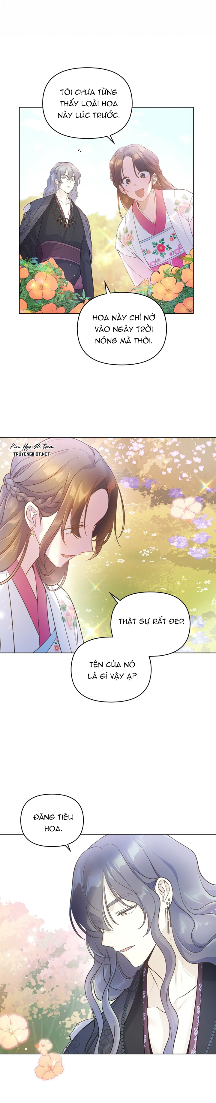 đăng tiêu hoa chapter 18 7