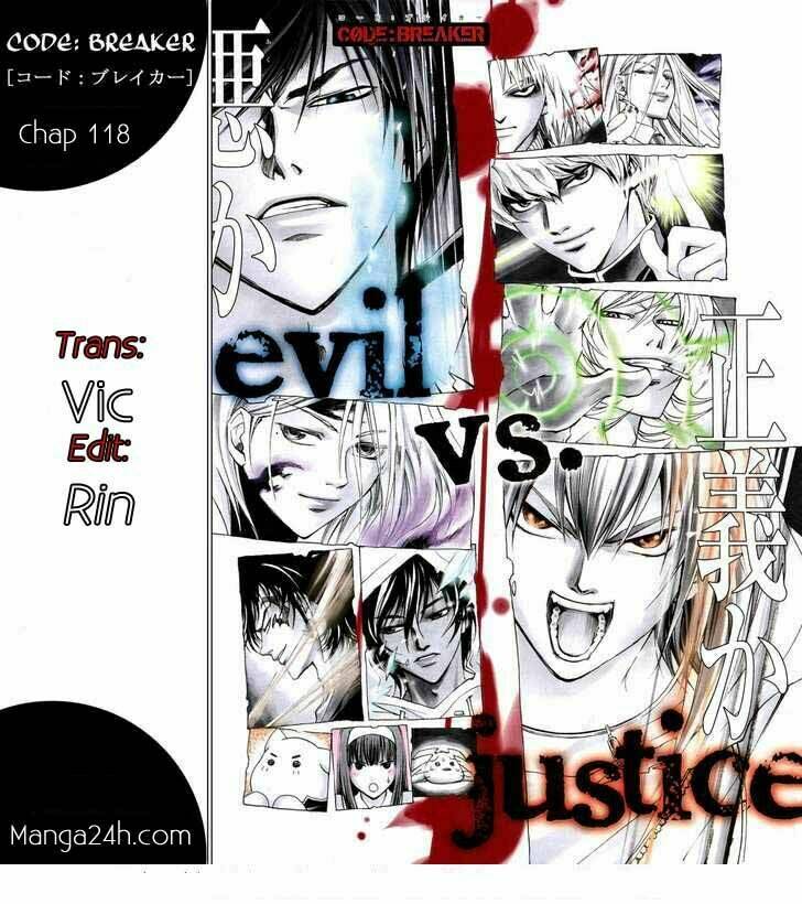 code breaker chapter 120 2