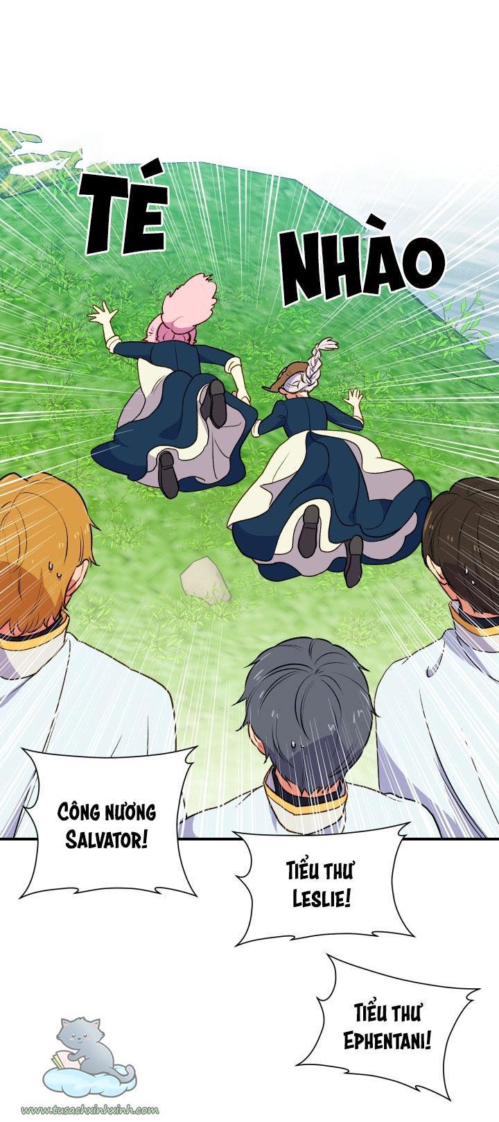 công nương khế ước của gia tộc công tước quái vật chapter 73 58