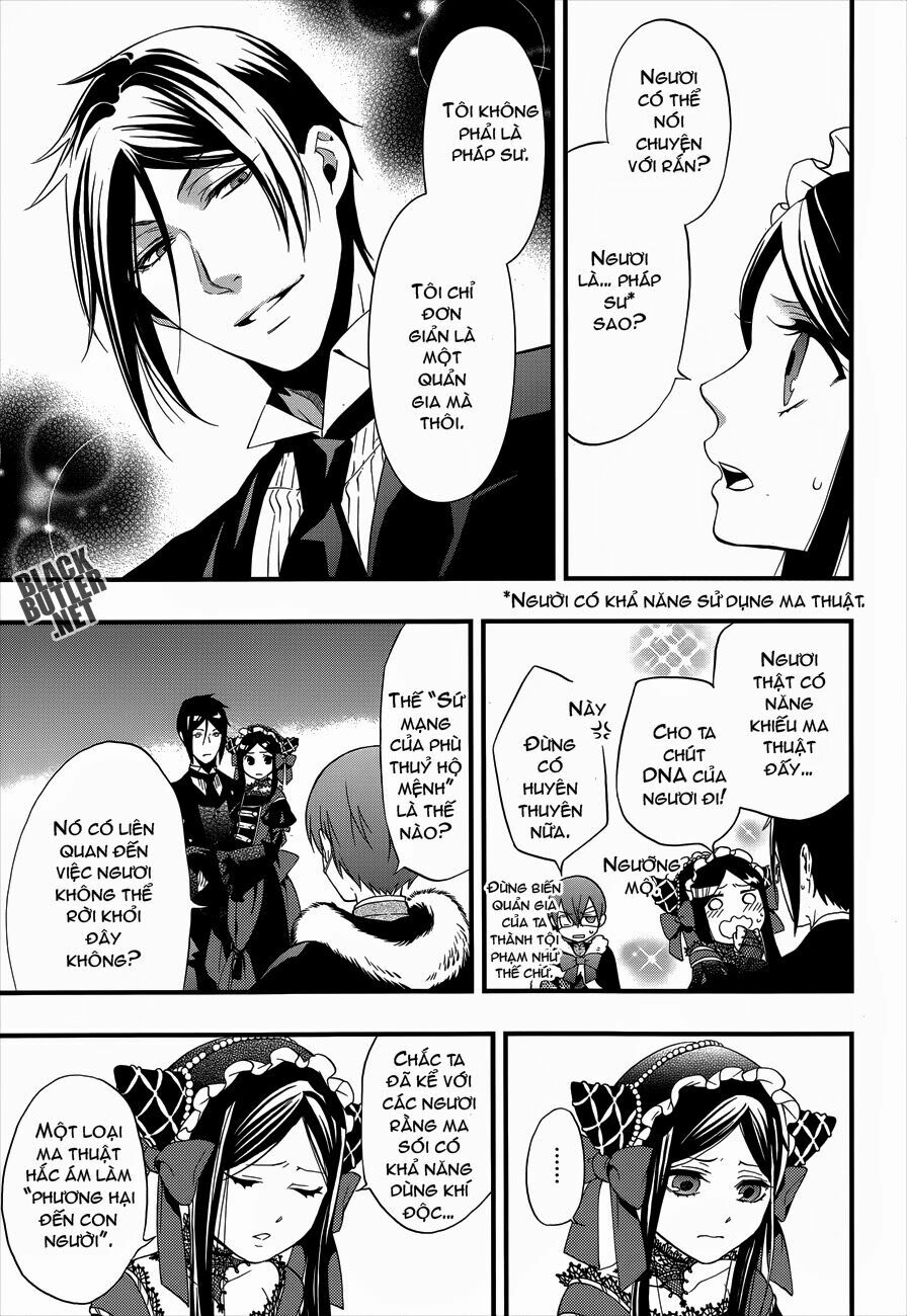 hắc quản gia chapter 97 6