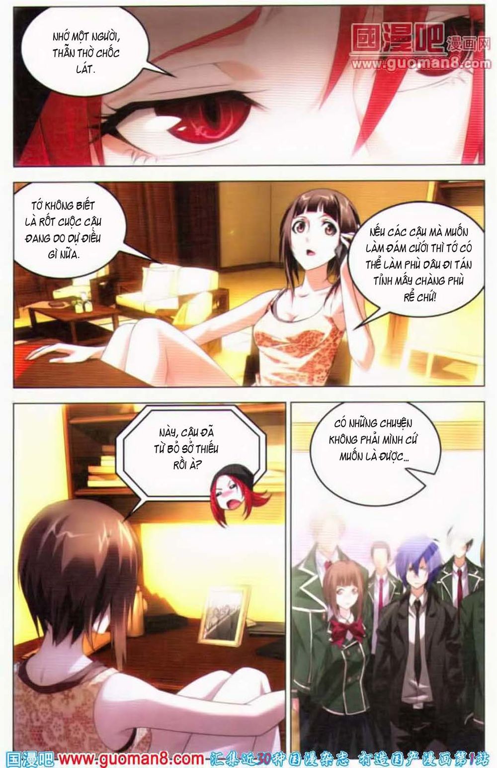 long tộc 2 chapter 43 7