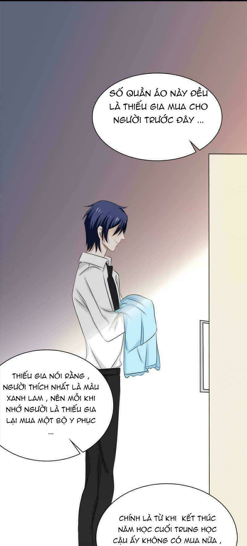 đế thiếu đoạt tình thành nghiện chapter 21 29