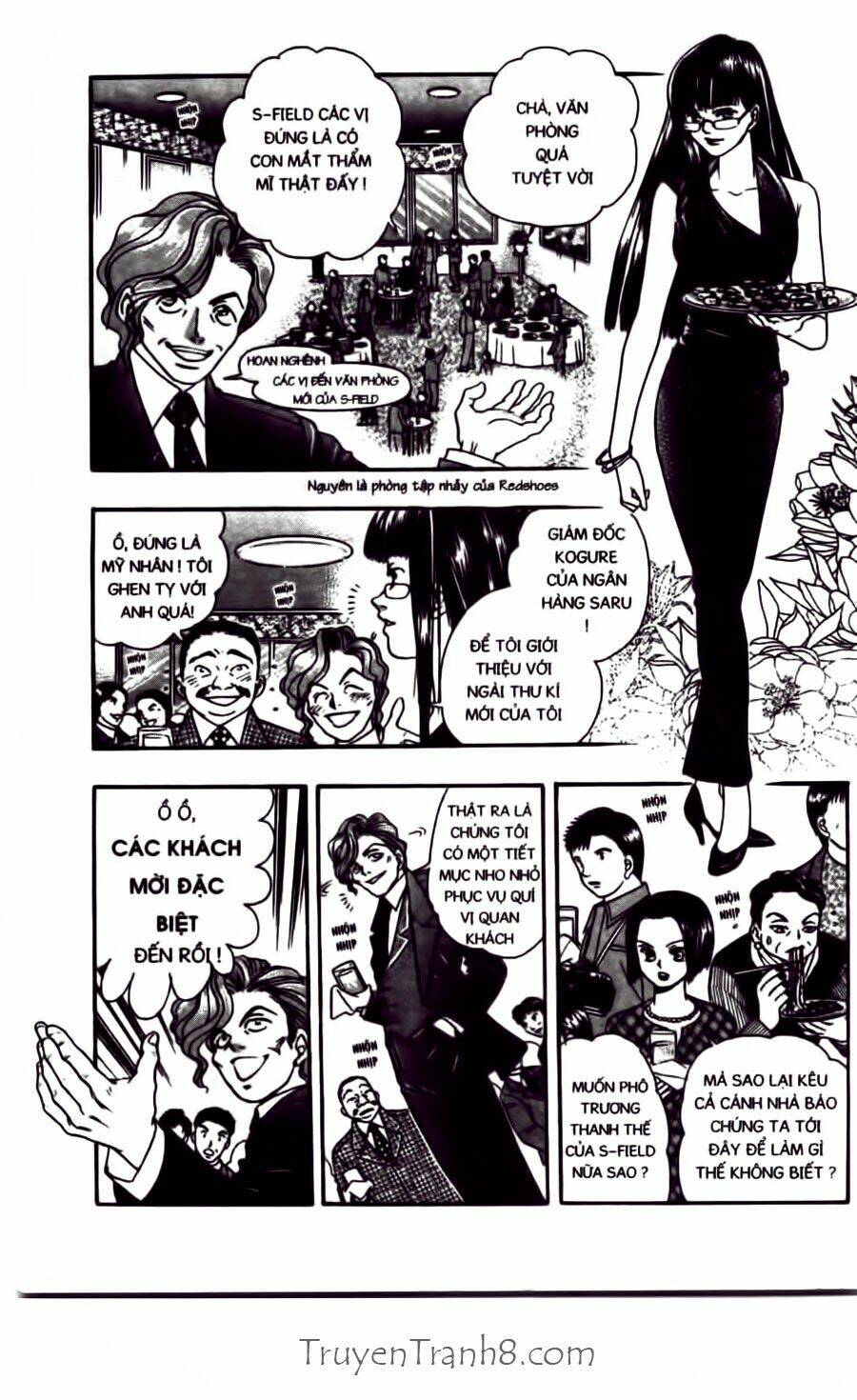 dragon voice - giọng hát của rồng chapter 33 12