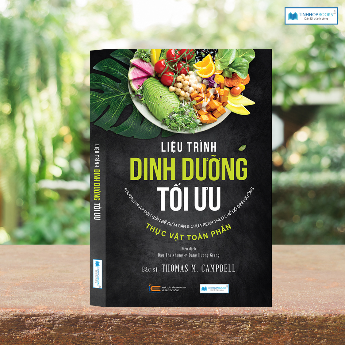 Combo sách: Ăn lành sống mạnh Trái đất thêm xanh + Bí mật dinh dưỡng cho sức khỏe toàn diện (TB) + Liệu Trình Dinh Dưỡng Tối Ưu + Bí Quyết Ngăn Ngừa Và Chữa Khỏi Bệnh Động Mạch Vành