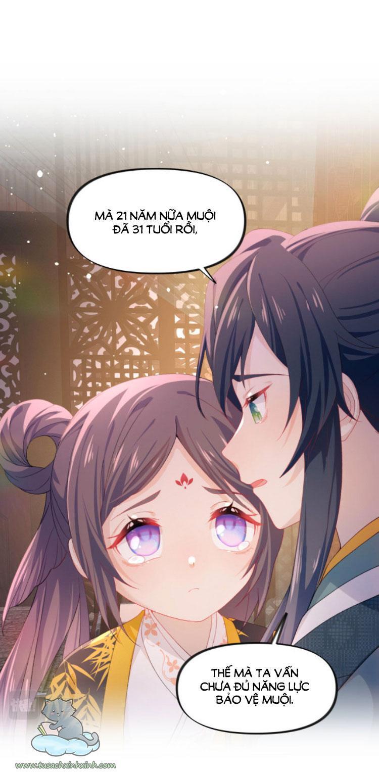 một đêm nọ đột nhiên yandere tới! chapter 22 16