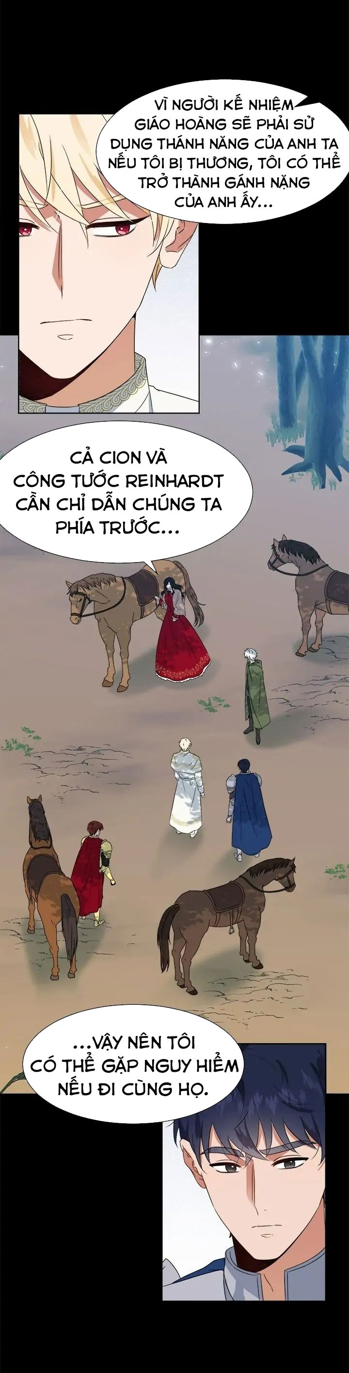 hương vị tình yêu chapter 91 7