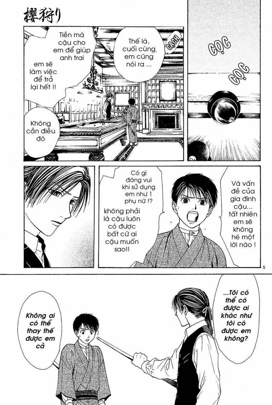 sakura gari chapter 5.1 7