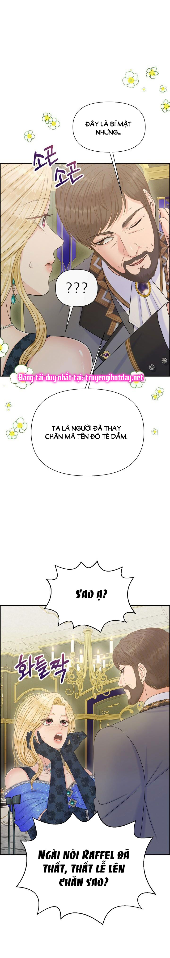 Cách Thuần Hóa Quái Thú Xấu Xa chapter 34.1 - Trang 12
