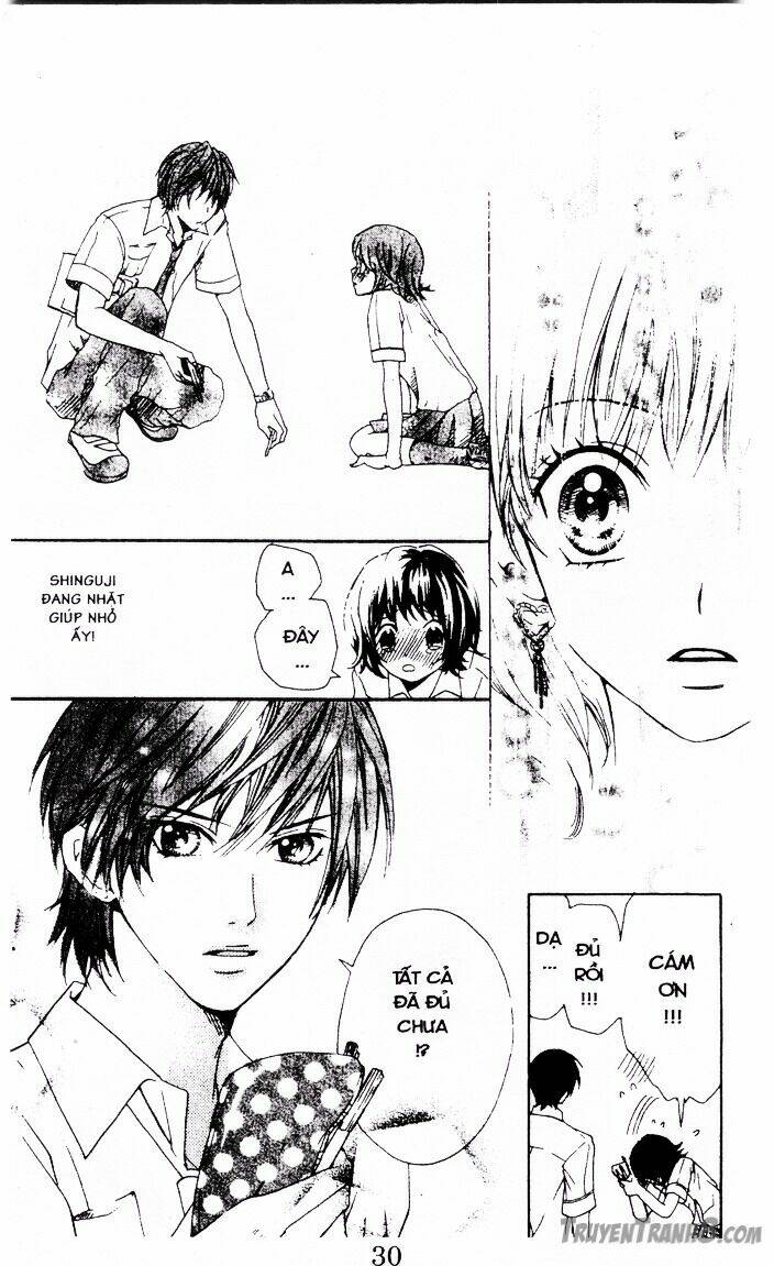 bí mật tình báo -ica chapter 8 14