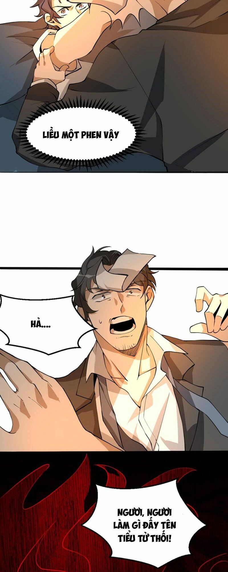 app tu chân mạnh nhất chapter 6 22