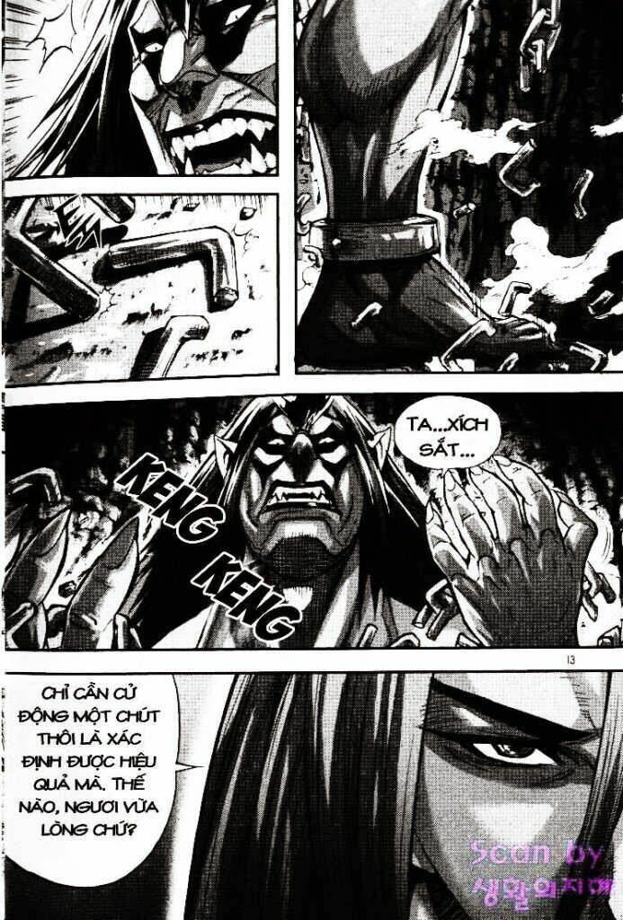 diêm đế ii chapter 36.1 12