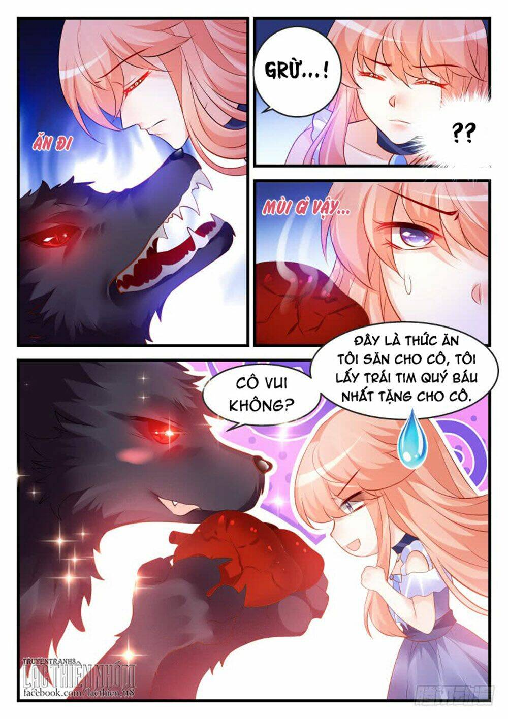 dạy bảo ma vương lão công 2 chapter 198 10