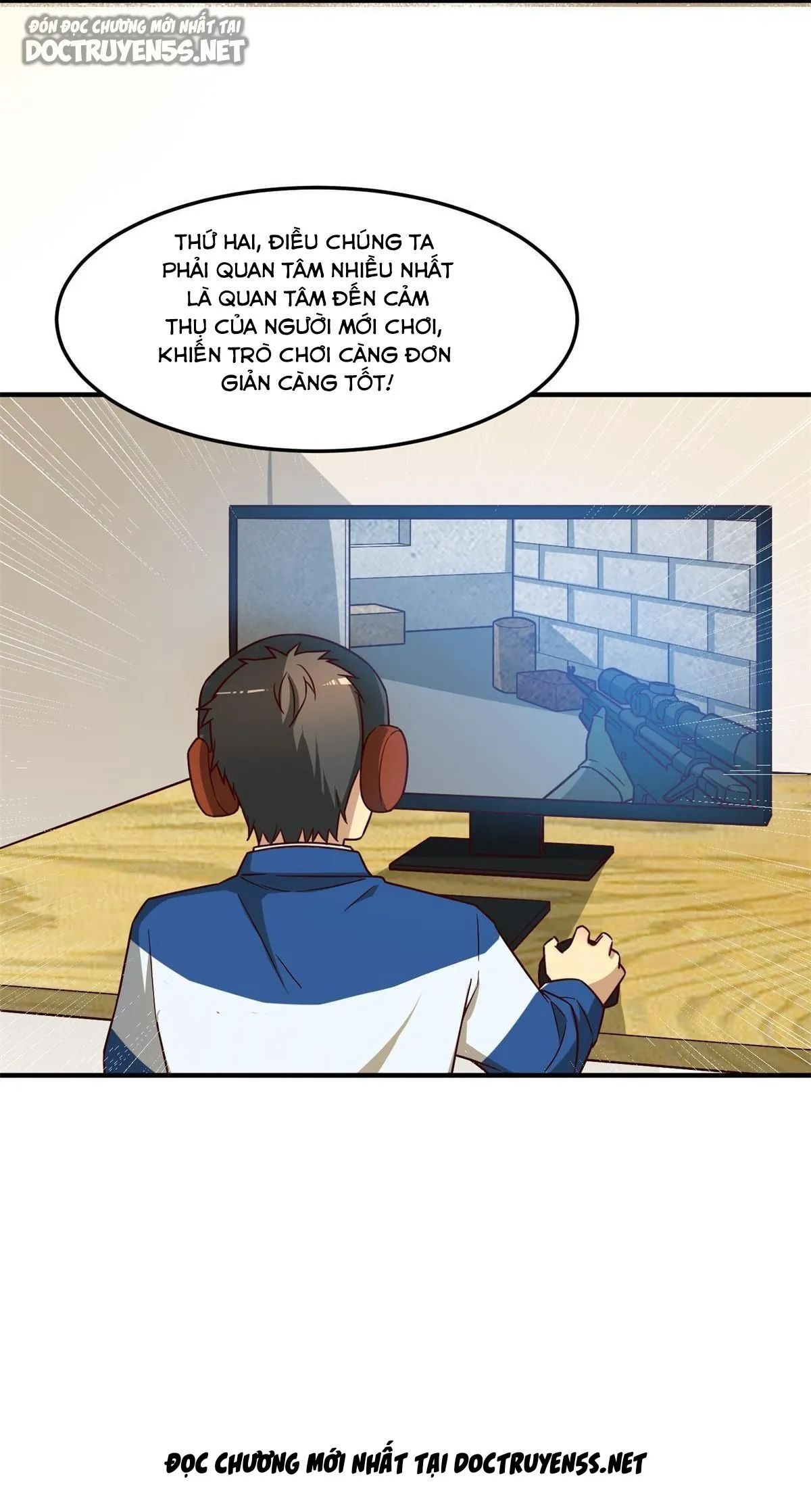 ta làm giàu từ thua lỗ game chapter 14 17