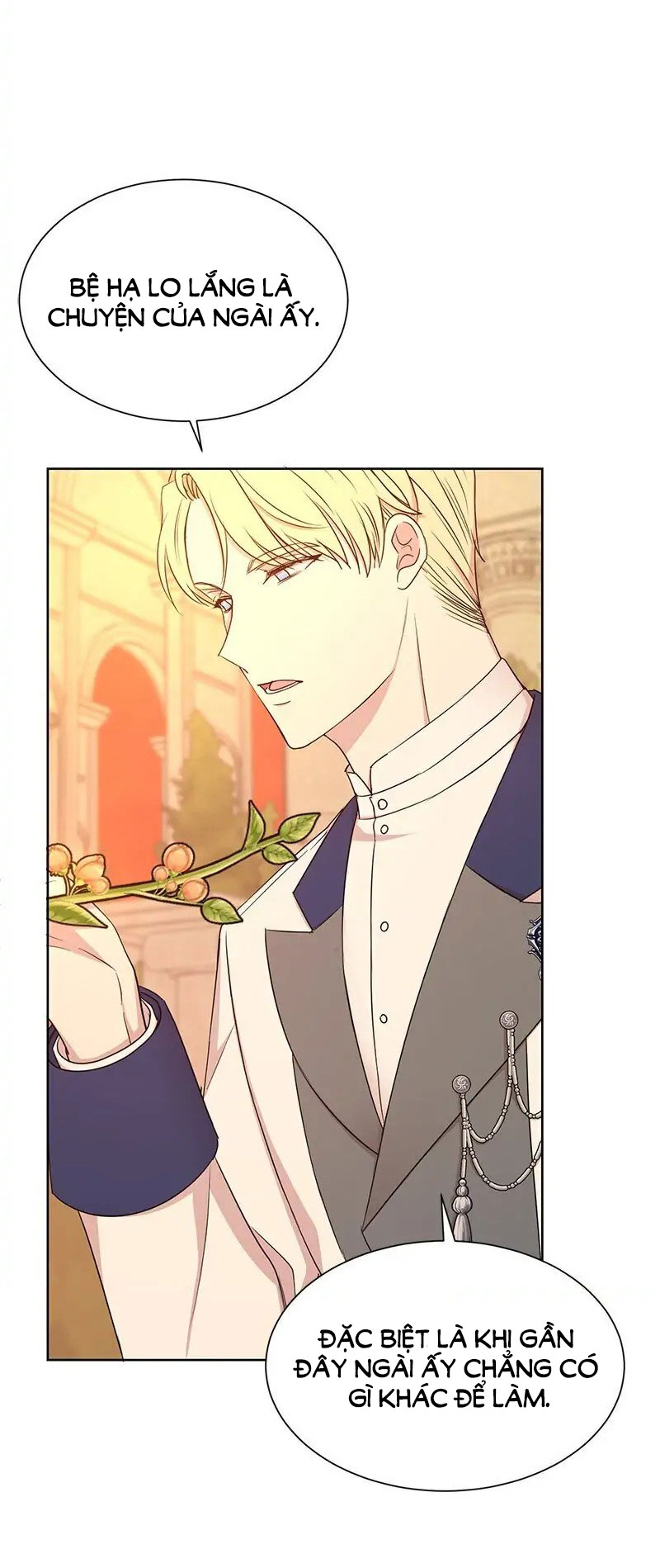 tôi chán nản vì người chồng thứ 2 còn "khỏe" hơn chồng cũ chapter 10.2 17