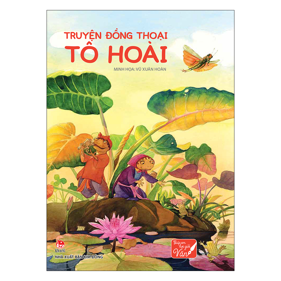 Truyện Đồng Thoại Tô Hoài Tái Bản 2019