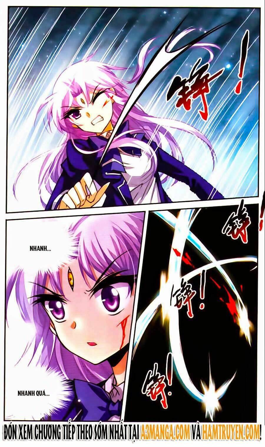 tam nhãn hao thiên lục chapter 137 13