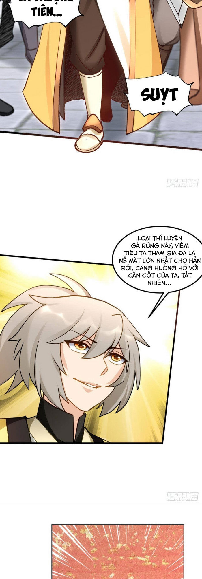 lão tổ của bạn đang online chapter 101 5