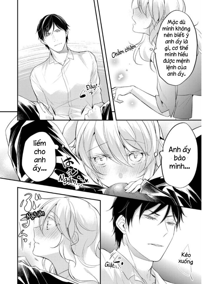 nhìn vào đôi mắt em chapter 8 10