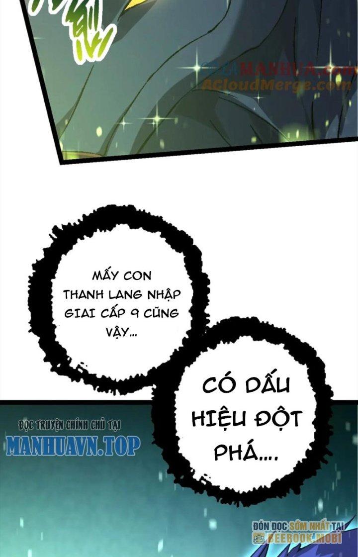 từ cây cổ thụ bắt đầu tiến hóa chapter 83 62