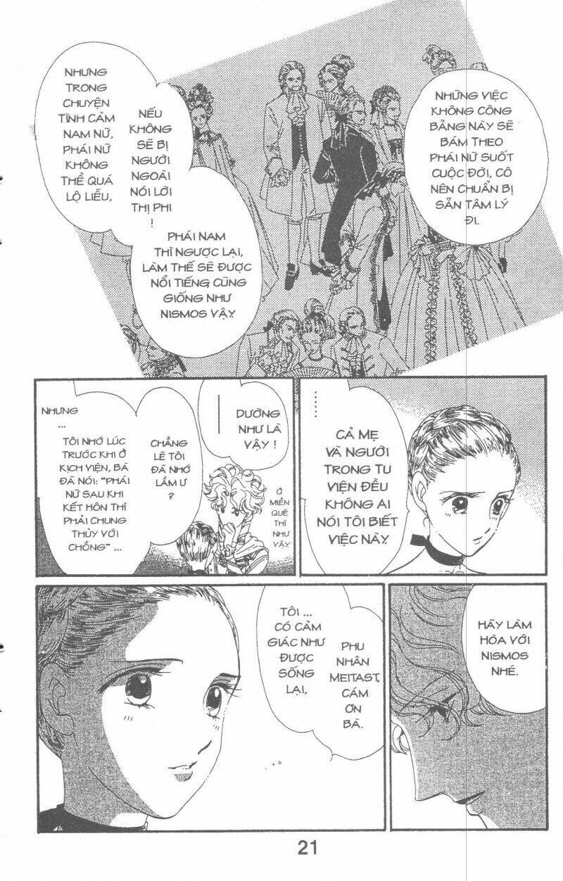 ngài tử tước phiêu lãng chapter 2 21