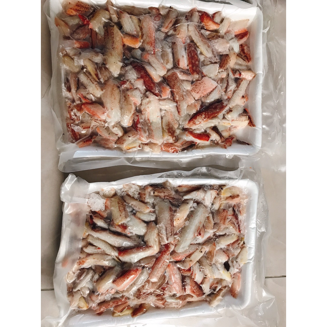 Thịt Càng Ghẹ Loại 2