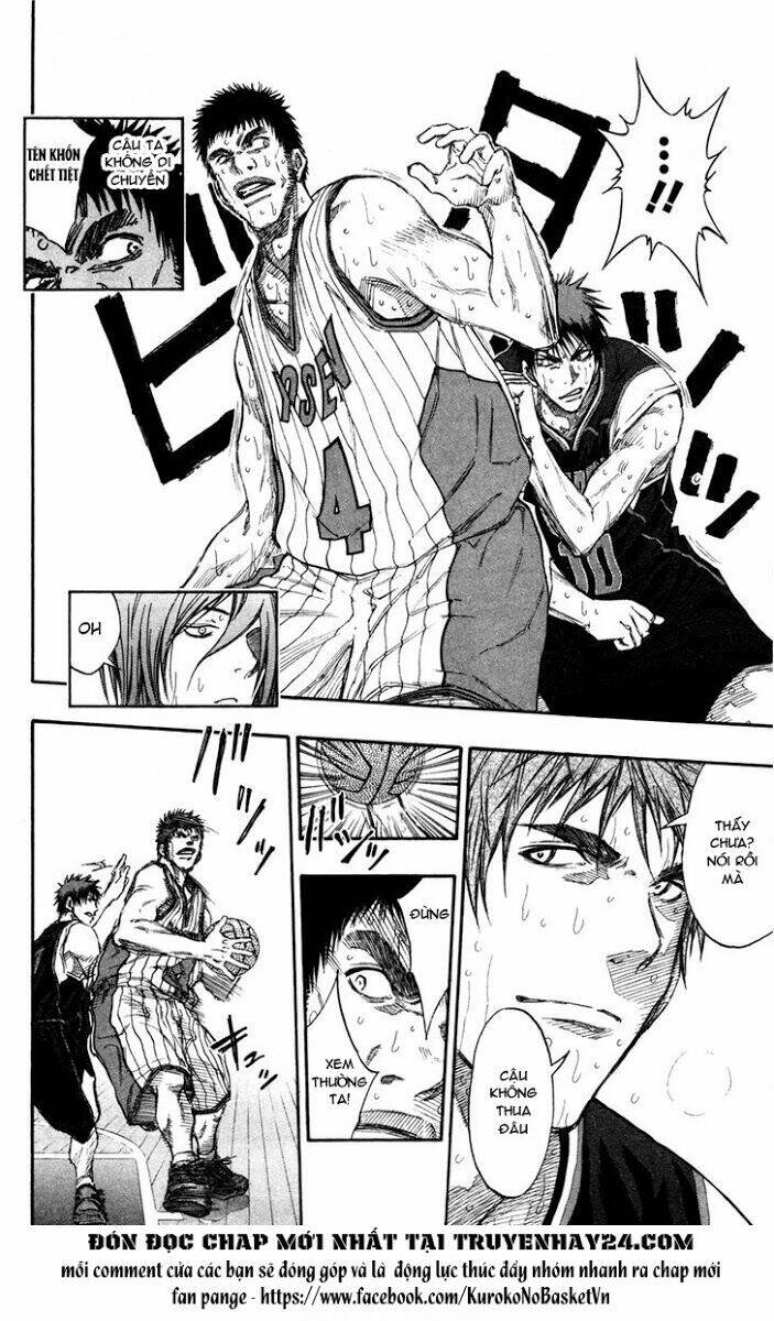 vua bóng rổ kuroko chapter 149 18