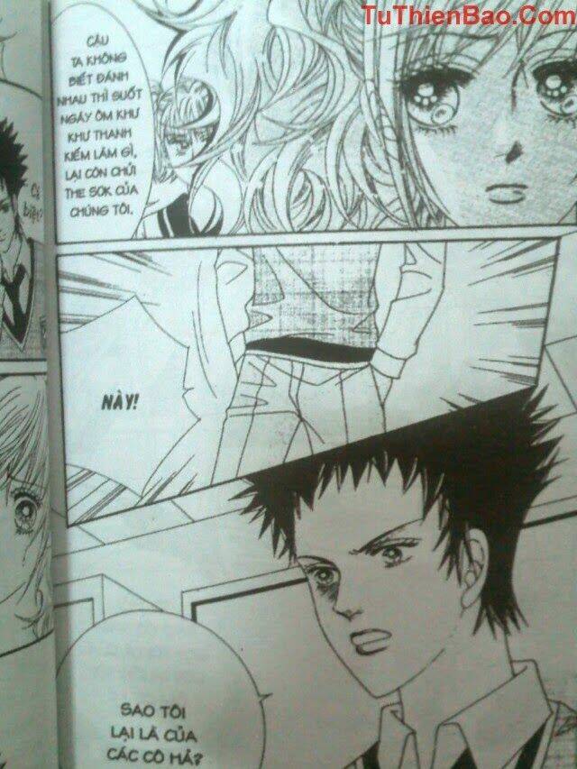 tình trong mộng chapter 6 51