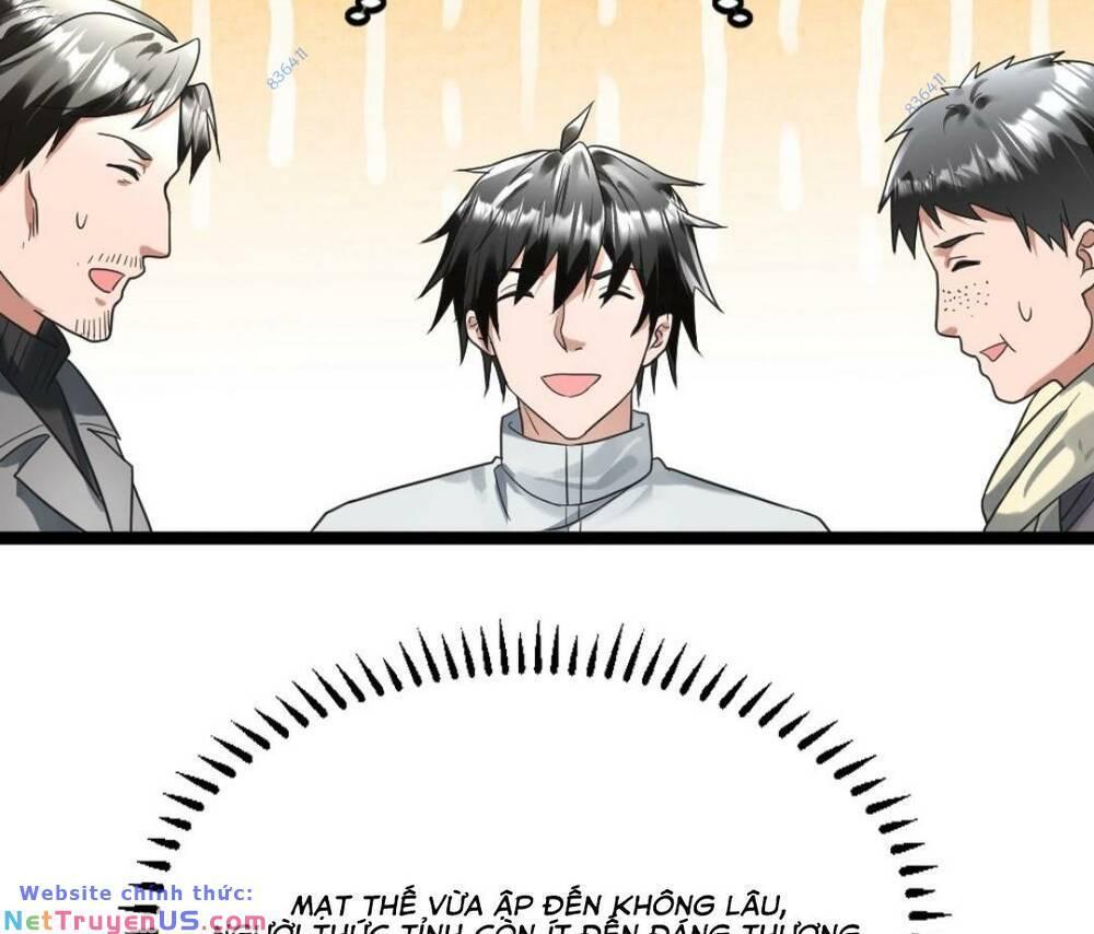 đóng băng toàn cầu: tôi gây dựng nên phòng an toàn thời tận thế chapter 144 29