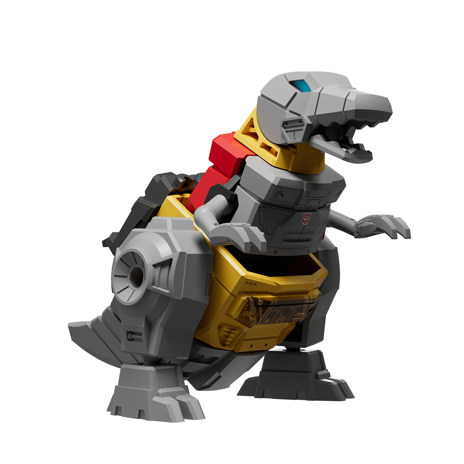 Đồ Chơi Lắp Ráp Mô Hình Transformers - DV04 - Tyrants Fury - Blokees 71404 (Mẫu Sản Phẩm Bên Trong Là Ngẫu Nhiên)