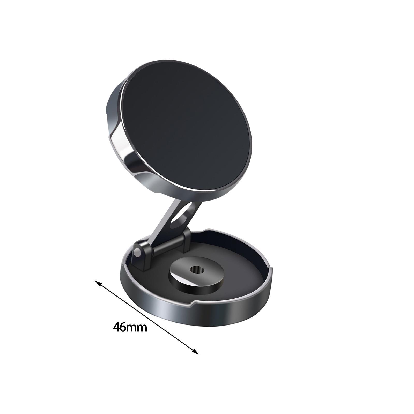 Car Phone Holder Foldable 360° Rotation Accessory Easily Install